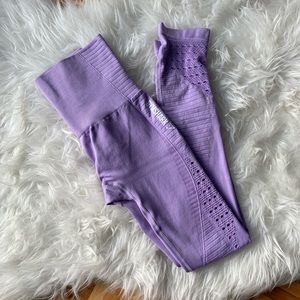 Gymshark energy seamless leggings